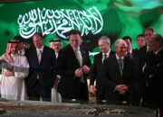 7 Hari Tur Trump ke Kawasan Teluk Bikin Harta 10 Miliarder Nambah Rp1.589 Triliun