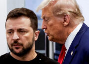 AS Kirim Bantuan Rp2.078 Triliun ke Ukraina, Trump Ungkap Kekesalannya