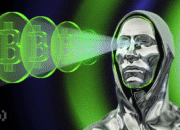 Timothy Ronald Punya Patung Satoshi Nakamoto