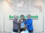 BPK Serahkan LHP ke Badan Bank Tanah, Pendorong Perbaikan Internal