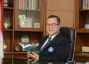 Rektor IPB Acungkan Jempol Serapan Gabah, Bukti Nyata Sejahterakan Petani