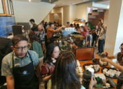 Kopi Sumatera Mendunia, Starbucks Klaim Pembeli Terbesar Jenis Arabika