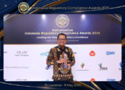 PLN EPI Raih Penghargaan Indonesia Regulatory Compliance Awards 2025