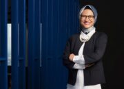 Profil Dian Siswarini, Dirut Baru Telkom ex Bos XL Axiata