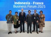 Sinar Mas dan Perusahaan asal Prancis Kerja Sama Investasi Perkuat Logistik Maritim