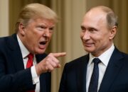 Trump Tunda Sanksi Ekonomi ke Rusia setelah Maki-maki Putin