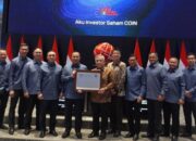 Debut di Pasar Modal, IPO Induk Usaha CFX Oversubscribed Lebih Dari 180 Kali
